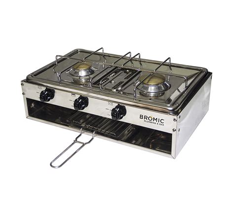 gimbal gas cooker
